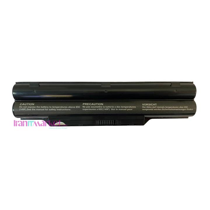 باتری فوجیتسو Battery laptop FUJITSU A532